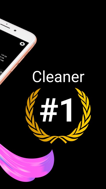 Clean Storage by Spraying