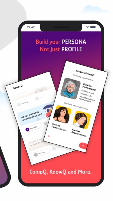 Meet7: Online Dating App Screenshot