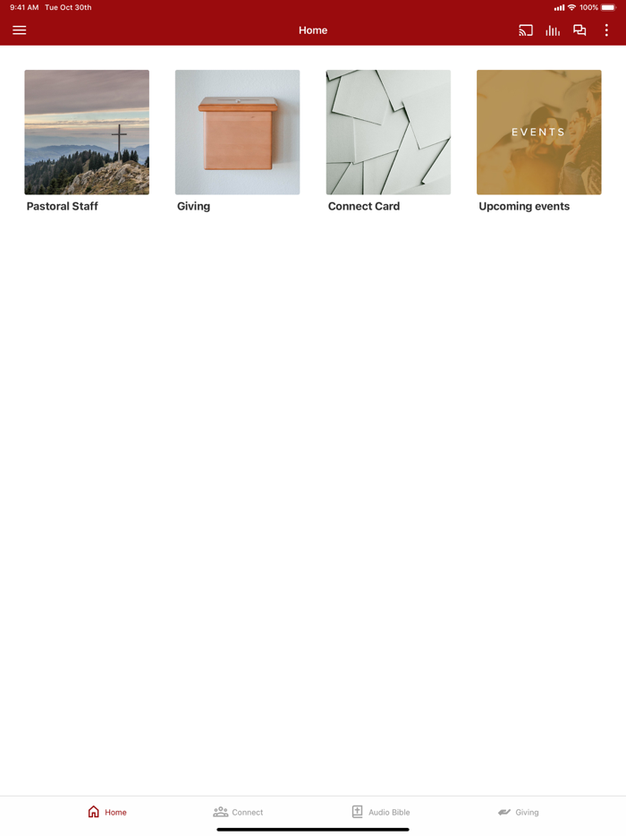 First Assembly of God TX