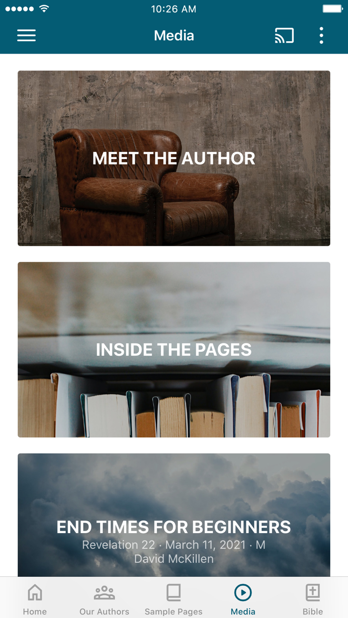 Ritchie Christian Media