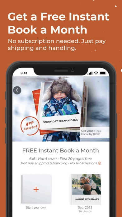 Shutterfly: Prints Cards Gifts iphone images