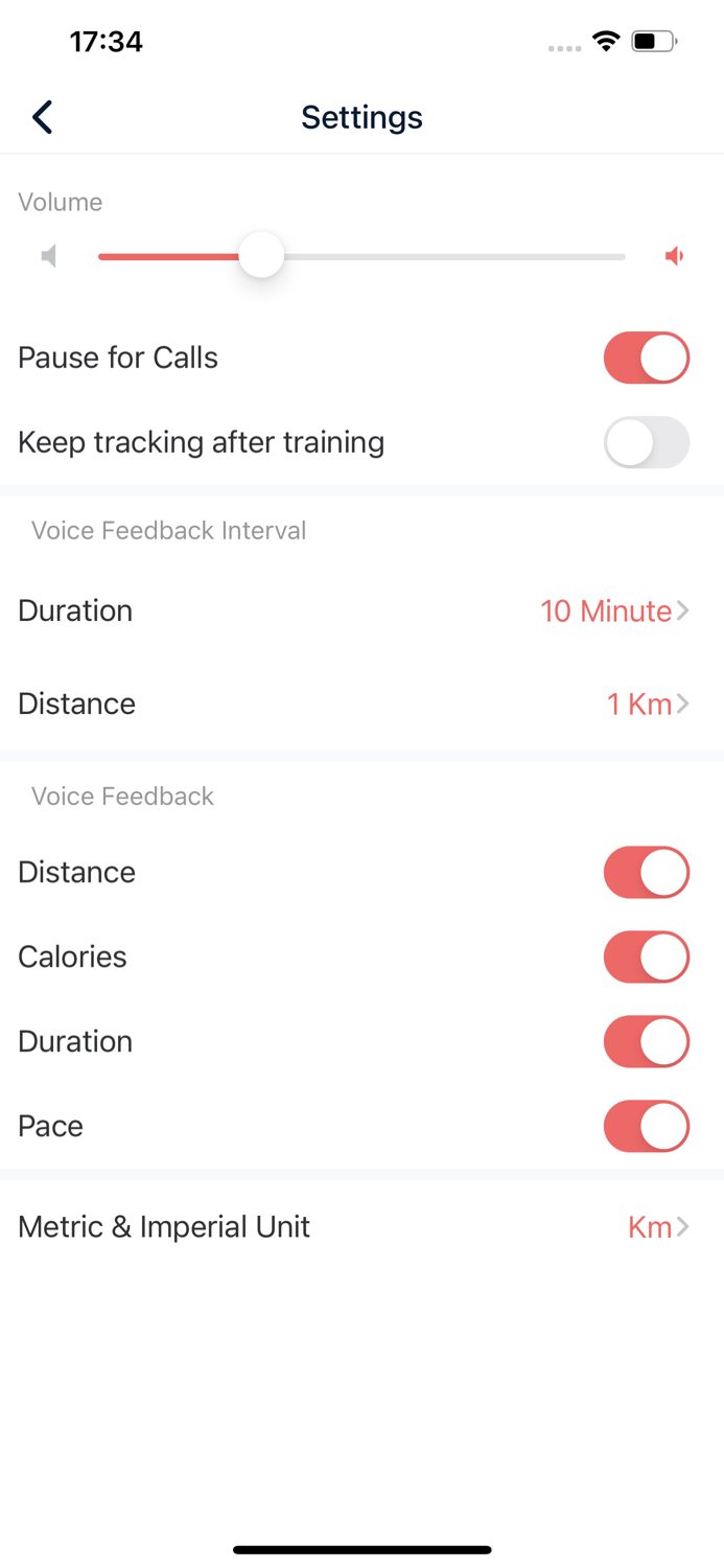 Run Tracker - GPS Run Trainer