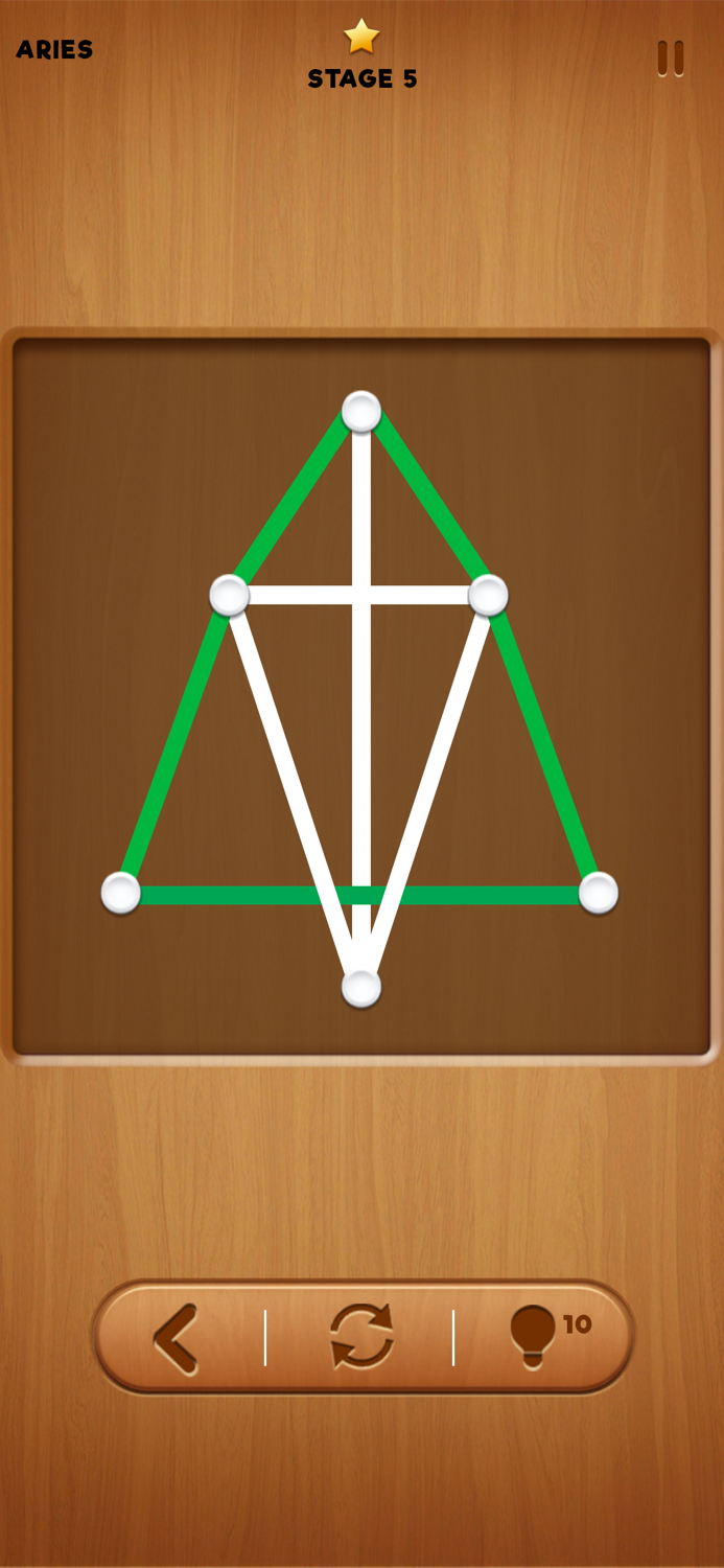 OneLine Fun - One Line Puzzle