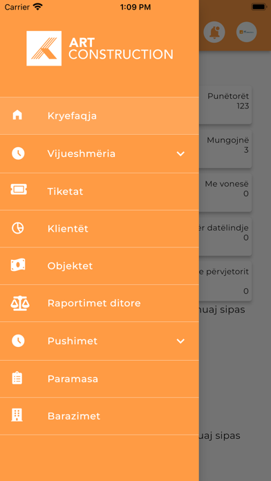 Screenshot 2 of ART CONSTRUCTION LLC App
