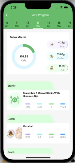 Game screenshot Wellness Kitchen KSA apk