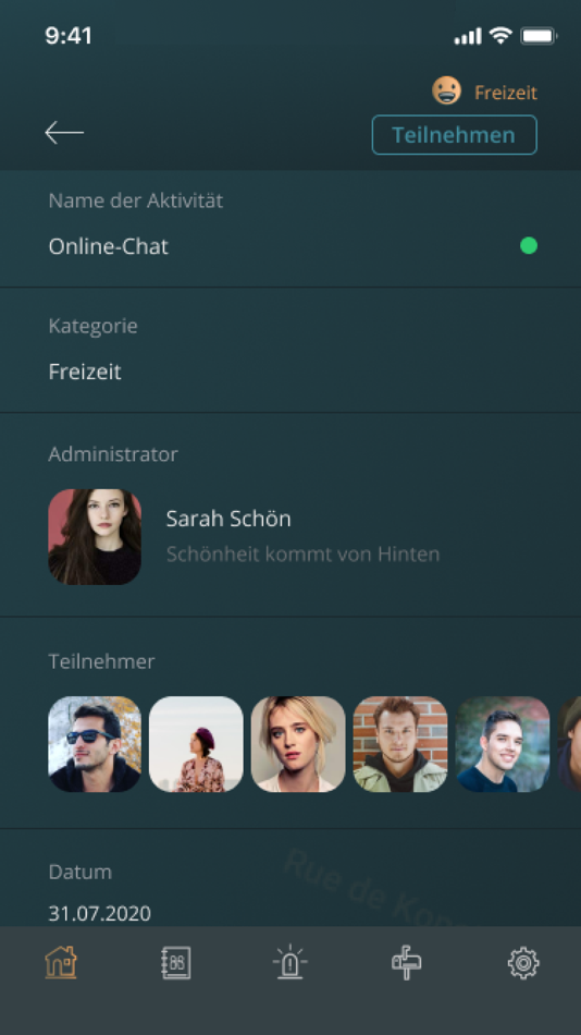 #6. Closer App (iOS) 由: Juki Jugendheiser Gemeng Kielen