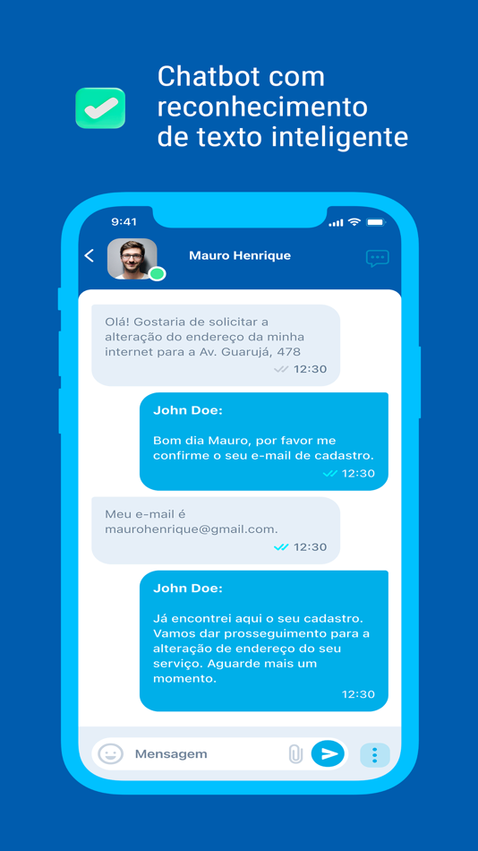 #3. Chatmix (iOS) 由: Rafael Machado