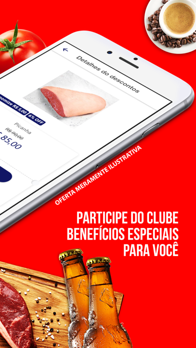 Clube Super Rio Screenshot