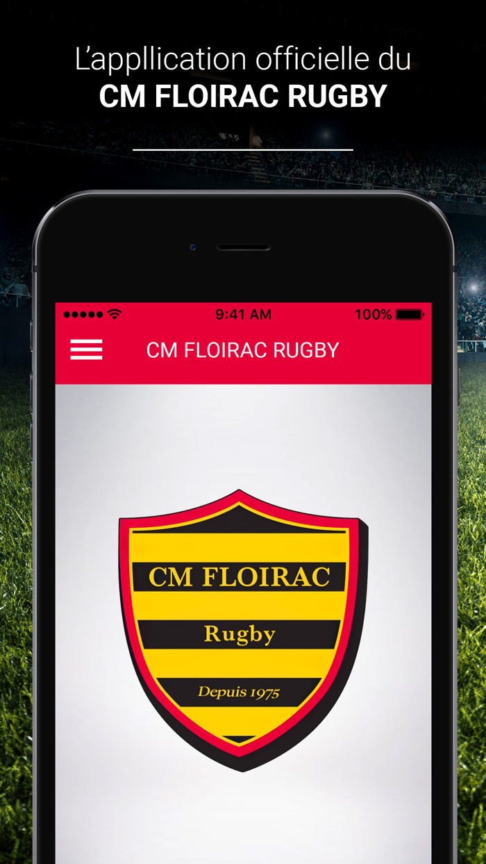 CM FLOIRAC RUGBY