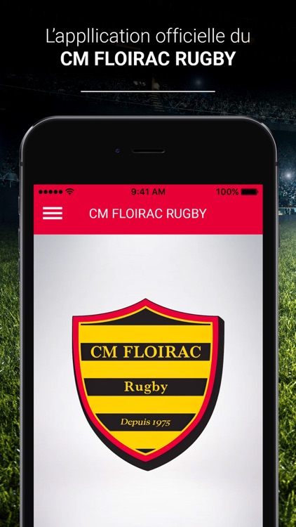CM FLOIRAC RUGBY