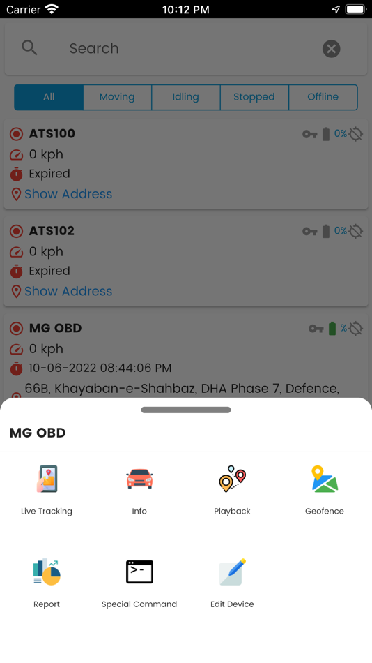#4. Track Now (iOS) 由: ALI GOHAR MAITLO