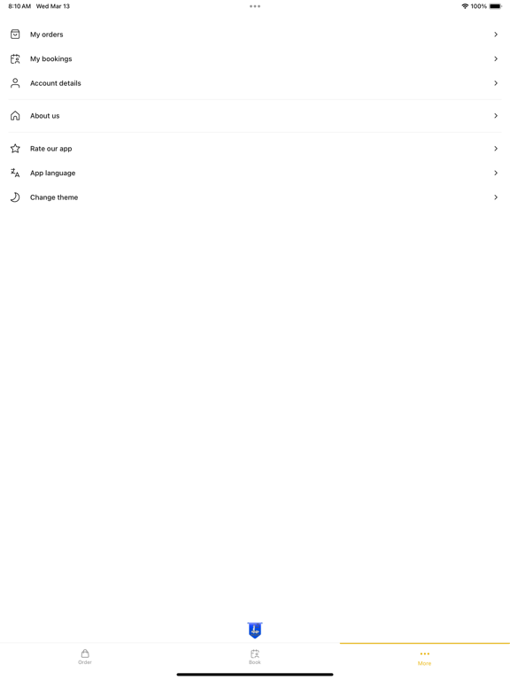 Screenshot #4 pour Blue Island Souni