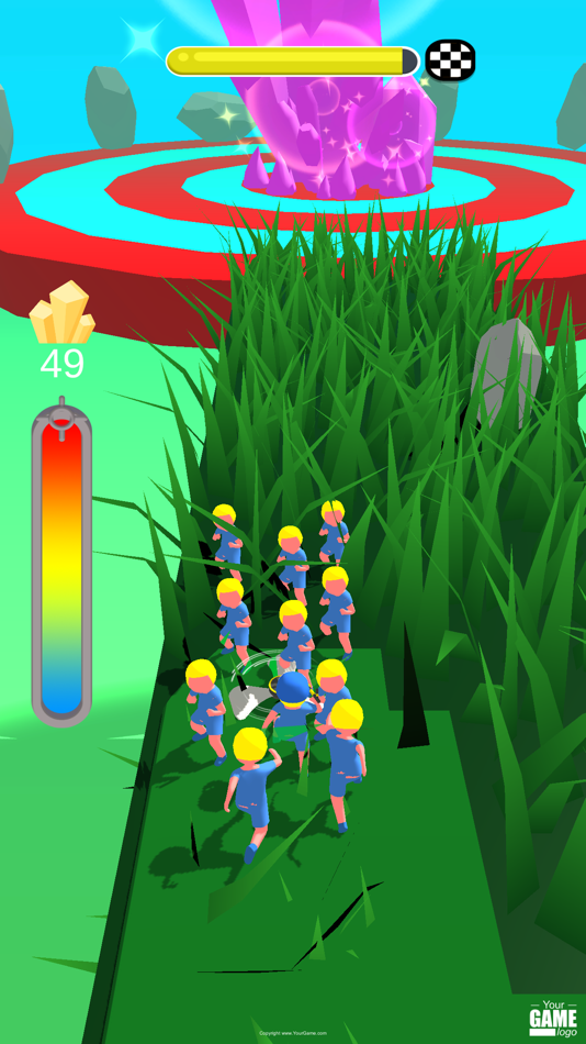 #4. Detector Run (iOS) 由: Firat Ercis