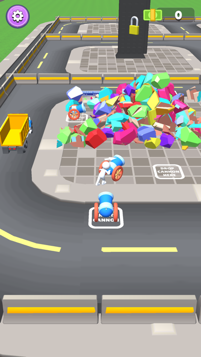 Crush and Earn Screenshot