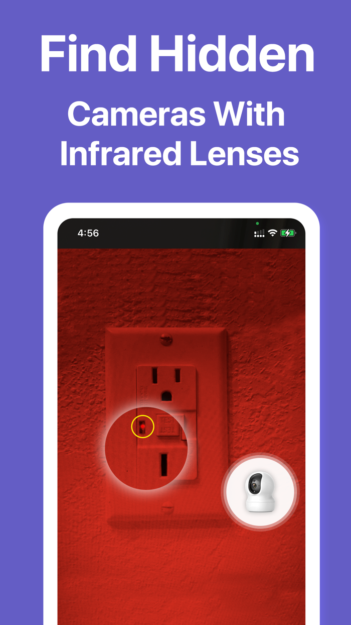 Detect Hidden Camera