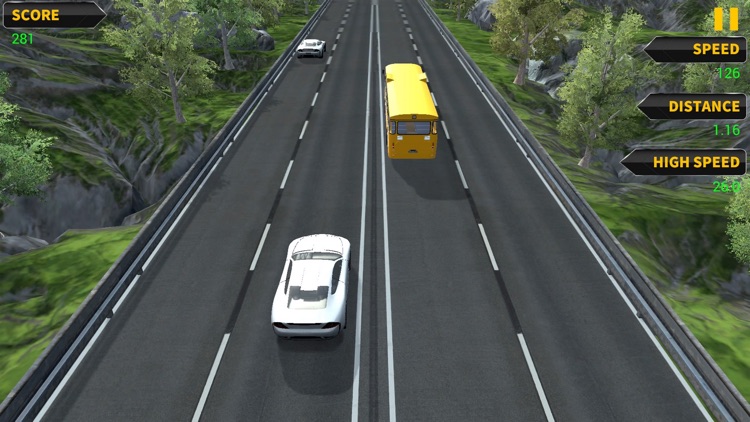Extreme Highway Driving screenshot-0