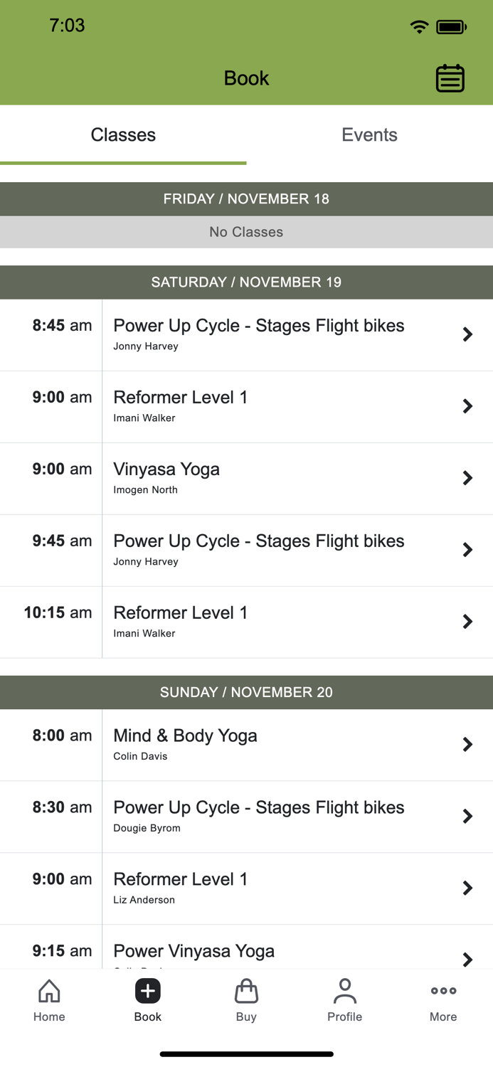 Cucumber Fields Essendon