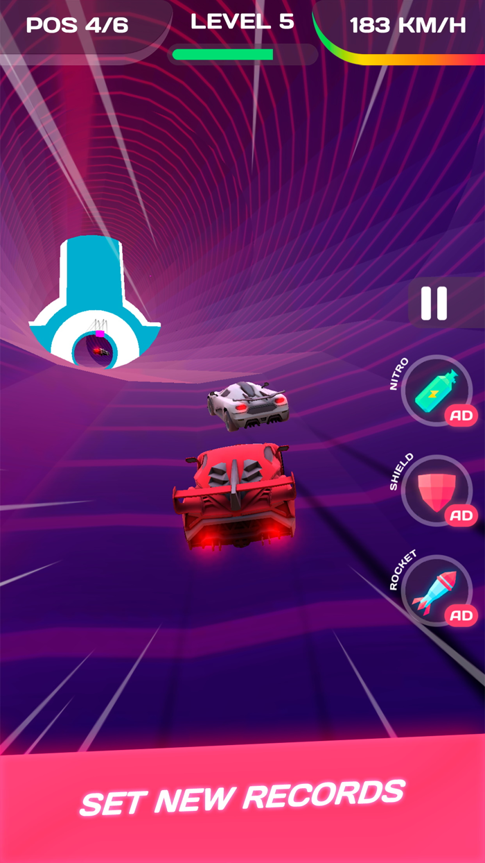 Car Race 3D – Car Racing Games