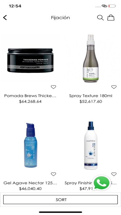 Circulo de Belleza Colombia Screenshot