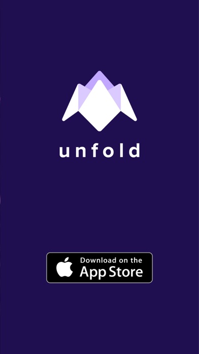 Unfold : astro coaching Screenshot
