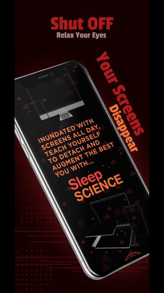 #9. Sleep Science Meditation Game (iOS) 由: Design2Developer Inc.