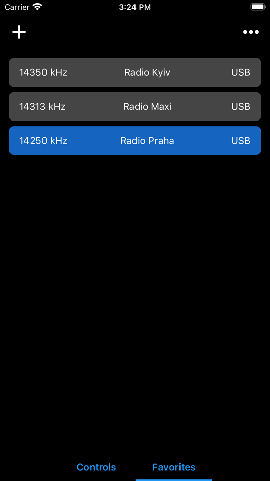 #2. SDR Radio (iOS) 由: Vladyslav Haliuk