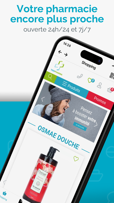 TooPharma Screenshot