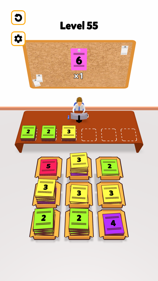 #1. Office Jam (iOS) 由: DK Bilgi Teknolojileri