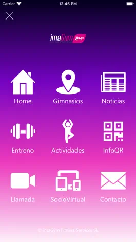 Game screenshot imaGym24h mod apk