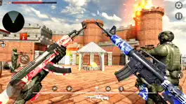 Game screenshot Anti Terrorist Sniper Mission apk