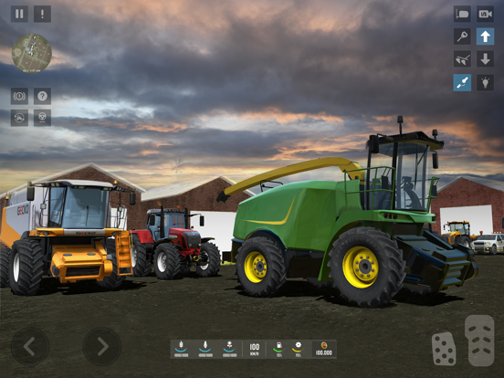 Farming Tractor Simulator 2023のおすすめ画像4
