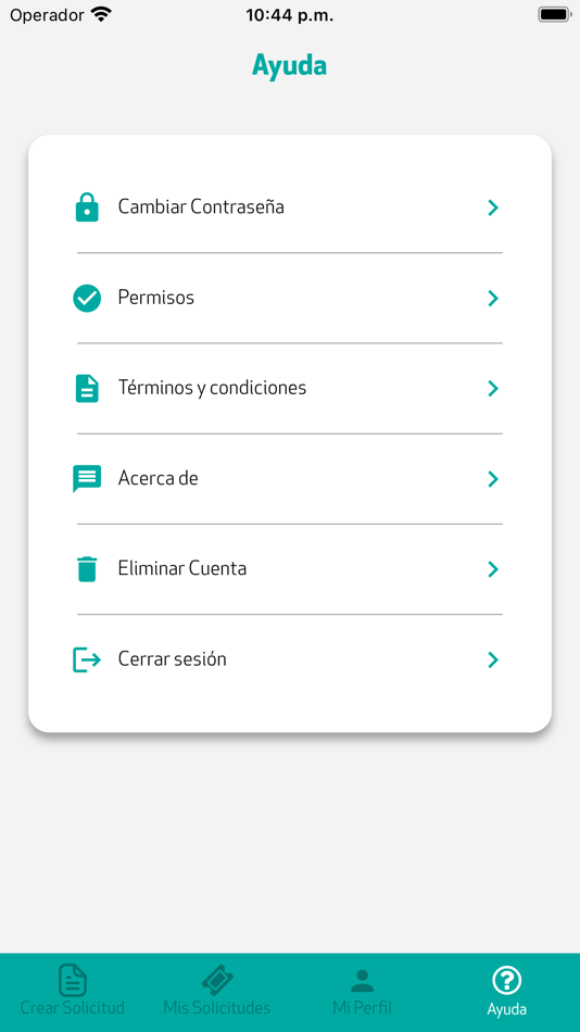 #6. Une Vitacura (iOS) 由: I Municipalidad de Vitacura