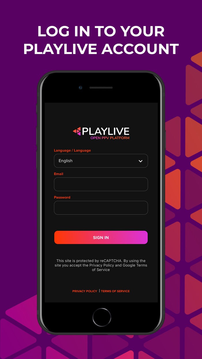PlayLive - PPV