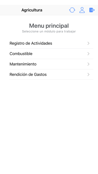 AgroTI Agricultura Screenshot
