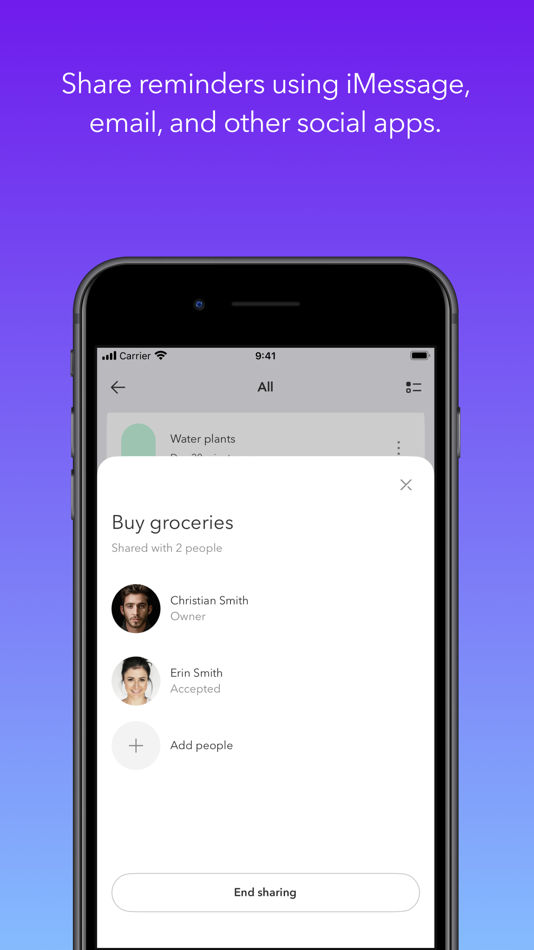 #7. Doo: Get Things Done (iOS) 由: Ciarlo Software, LLC