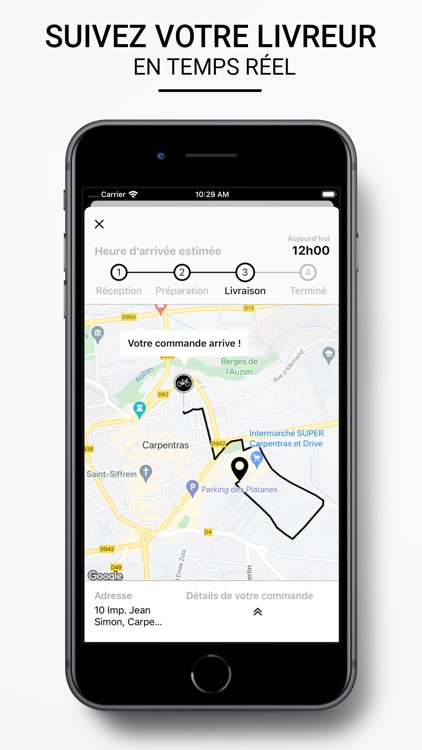 Kaps et Burger screenshot-3