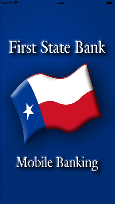 First State Bank Athens Texas Screenshot