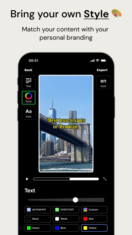 Double Subtitles screenshot-3