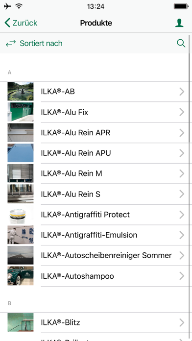 ILKA-Chemie GmbH Screenshot 3 - AppWisp.com ILKA-Chemie GmbH Screenshot 3 - AppWisp.com