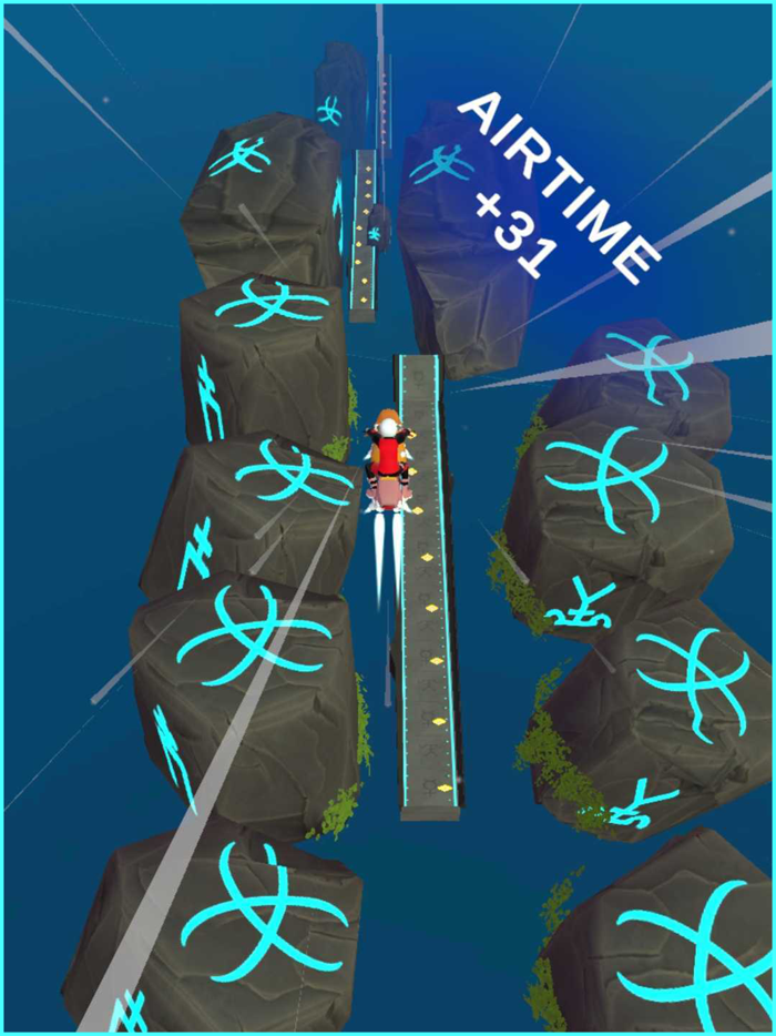 CosmicDancer-base jumping game