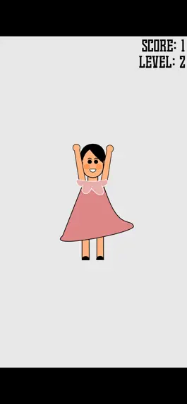 Game screenshot Finger Dancer apk