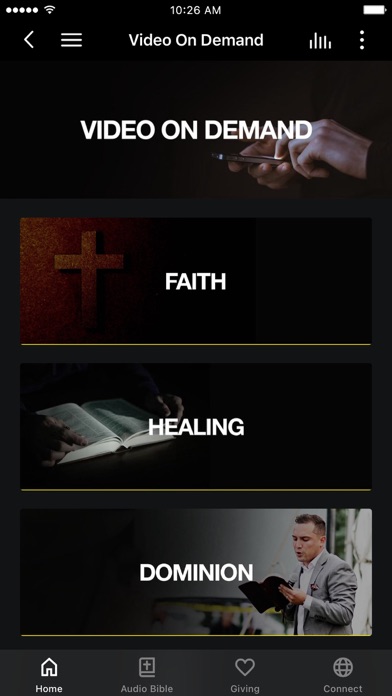 Salvation Now Screenshot