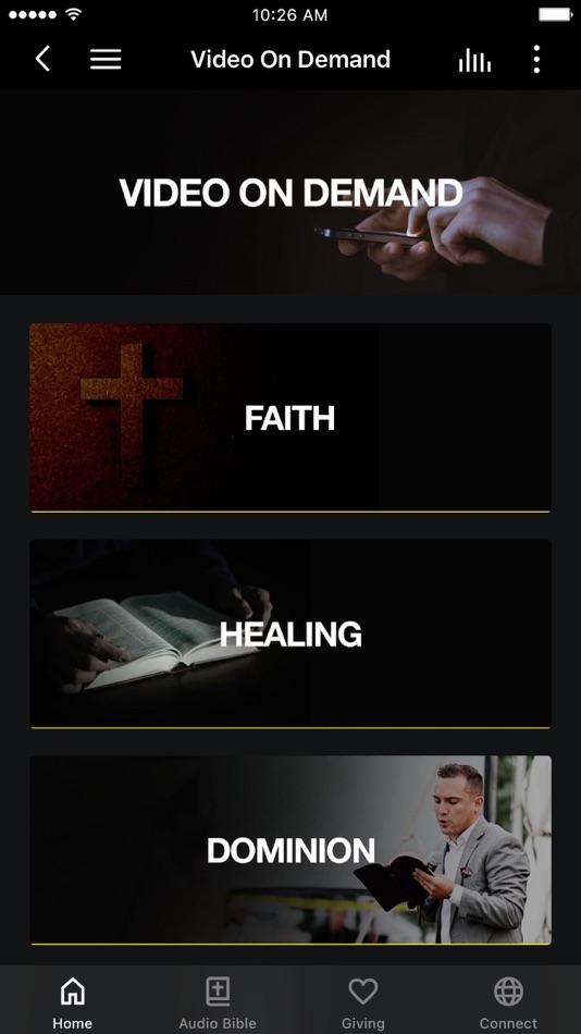 #1. Salvation Now (iOS) By: Salvation Now