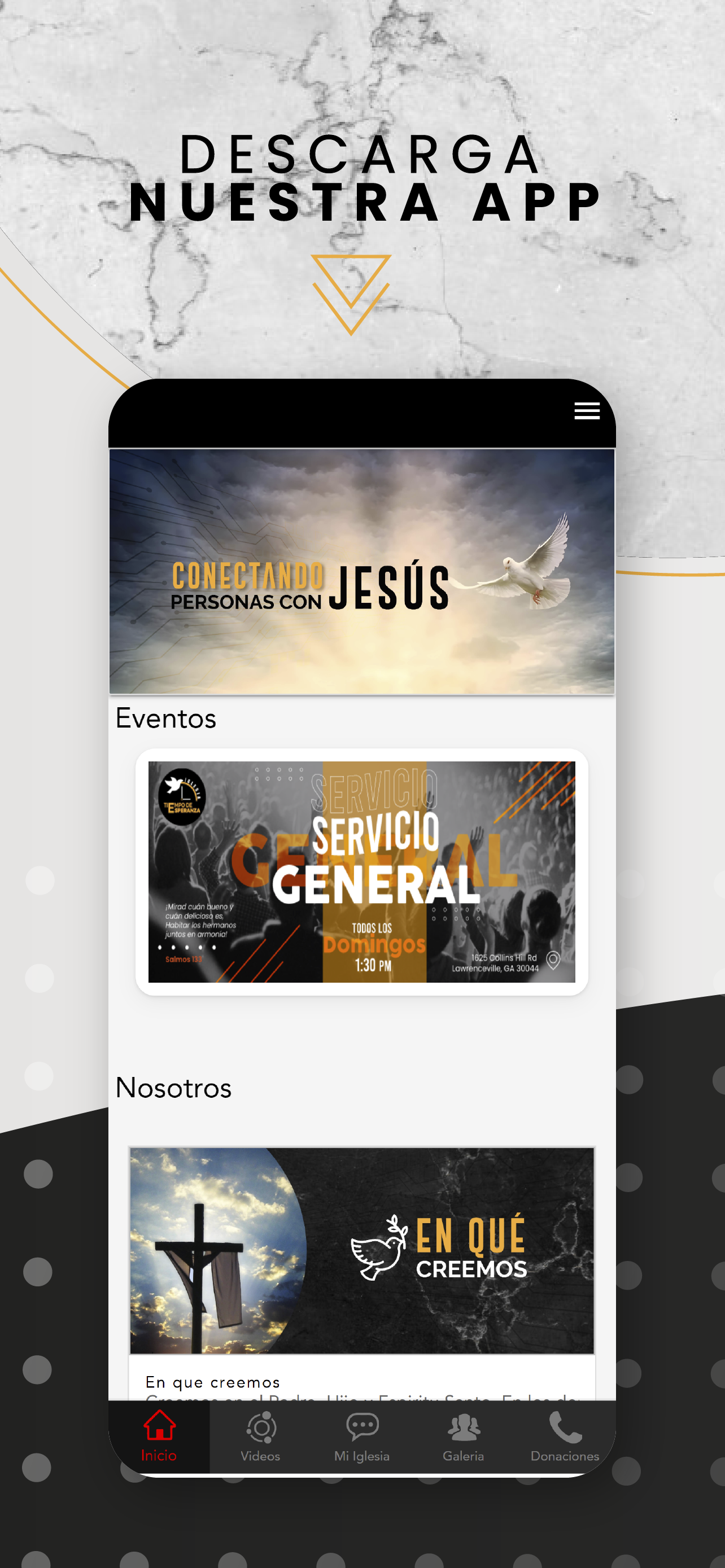 Tiempo De Esperanza
