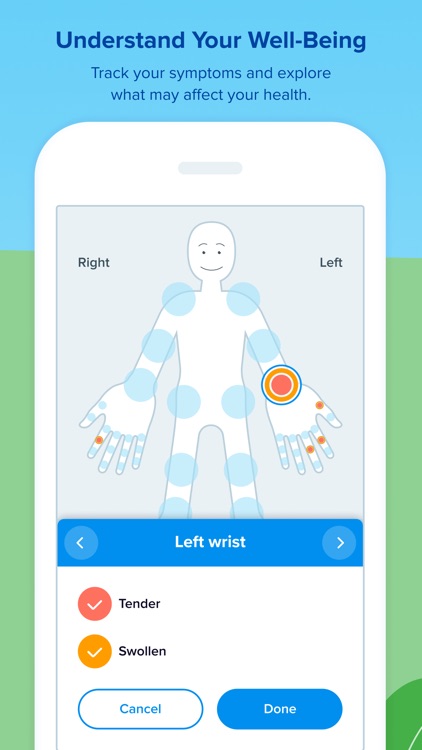 Elsa Science App screenshot-3