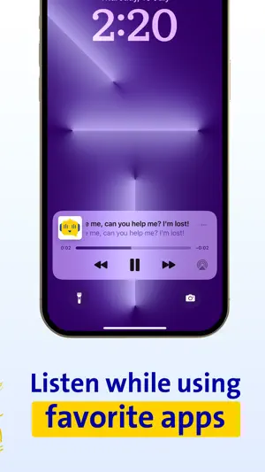 RadioLingo: Learn Languages screenshot 6