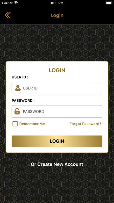 OS Gold Screenshot