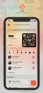 Pulse: Connect with Purpose screenshot #1 for iPhone