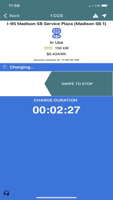 Applegreen Electric US Screenshot