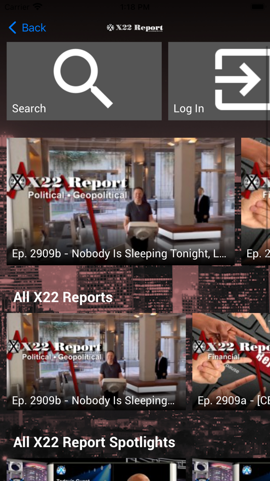 #2. X22 Report (iOS) 由: American Ad Network Inc